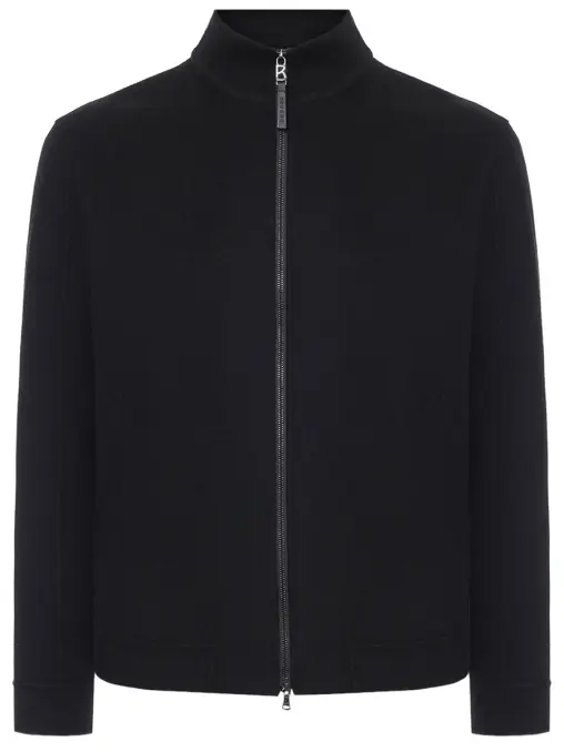 Бомбер шерстяной Brice BOGNER