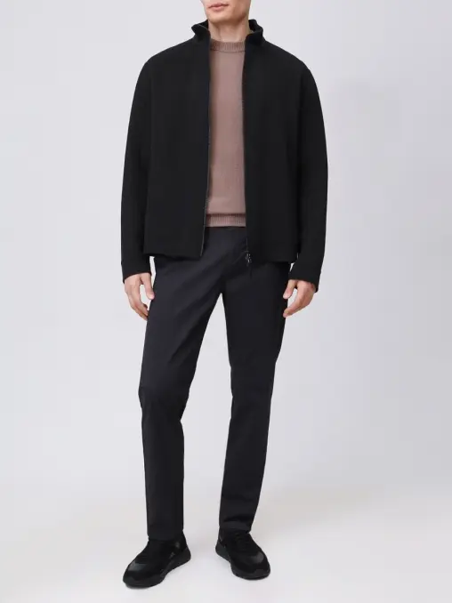 Бомбер шерстяной Brice BOGNER