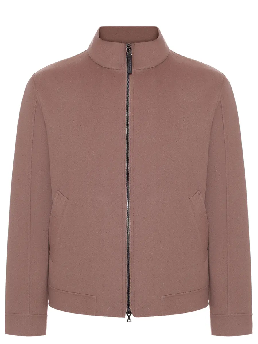 Бомбер шерстяной Brice