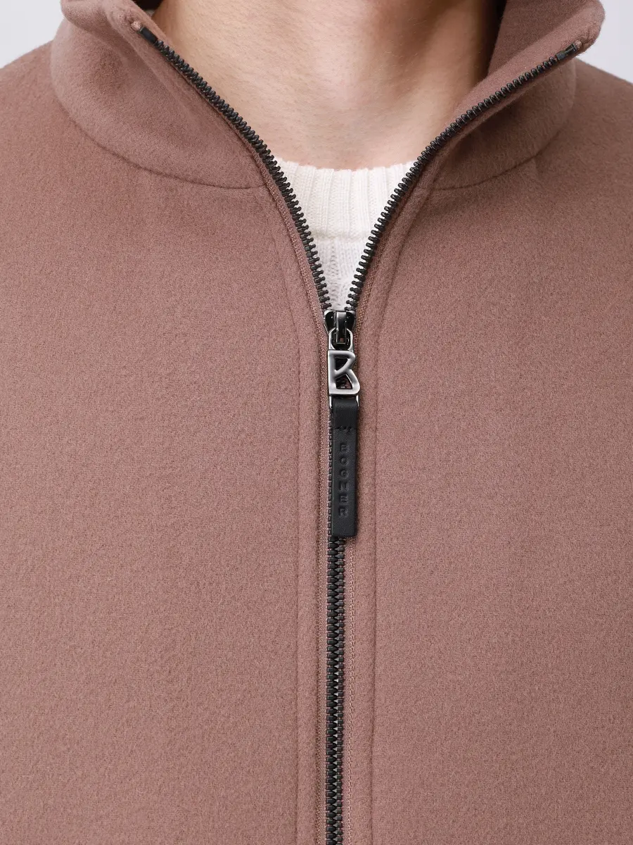 Бомбер шерстяной Brice