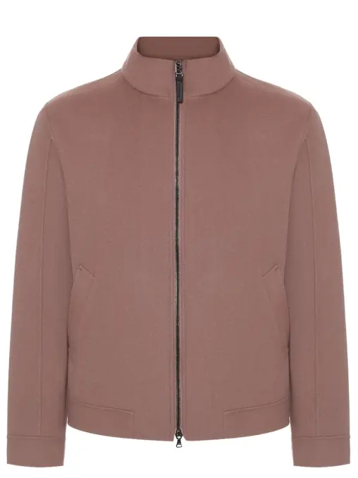 Бомбер шерстяной Brice BOGNER