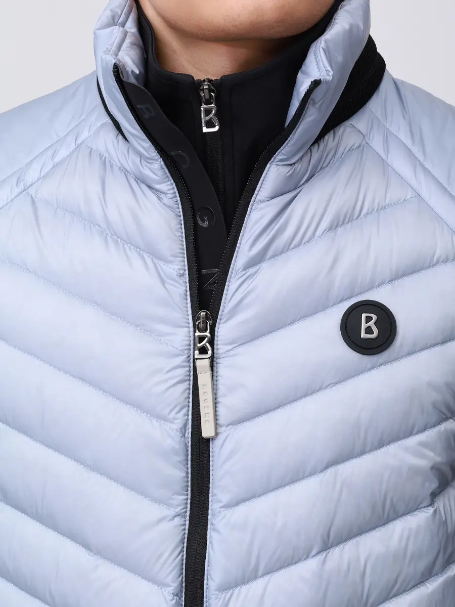 Жилет стеганый Lasse