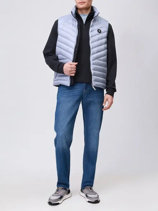 Жилет стеганый Lasse BOGNER