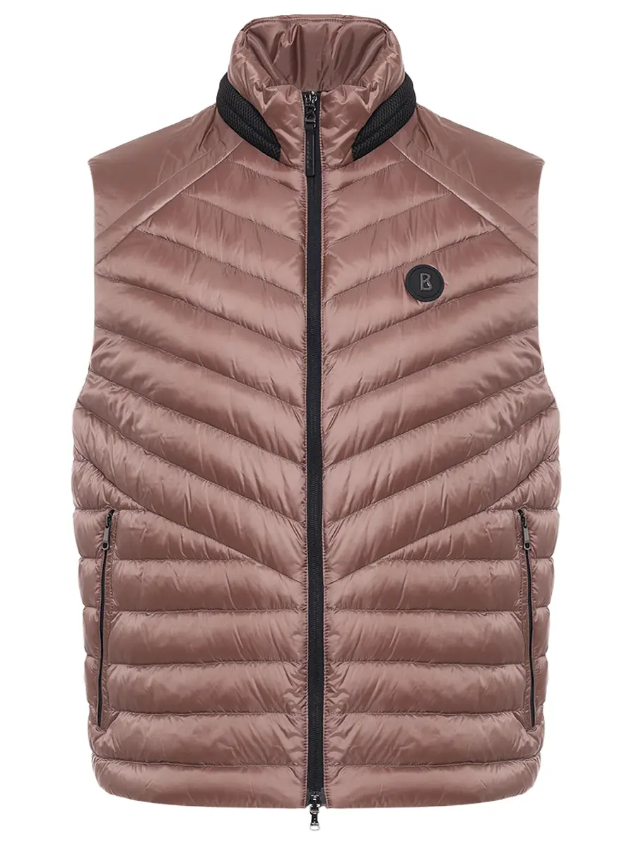 Жилет стеганый Lasse