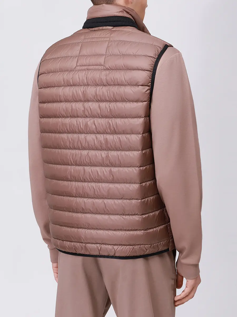 Жилет стеганый Lasse