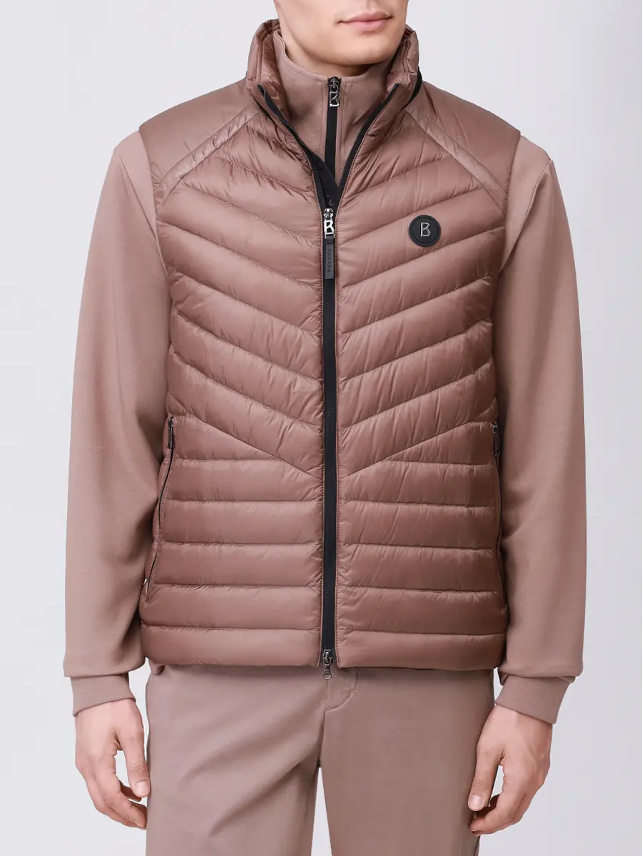 Жилет стеганый Lasse