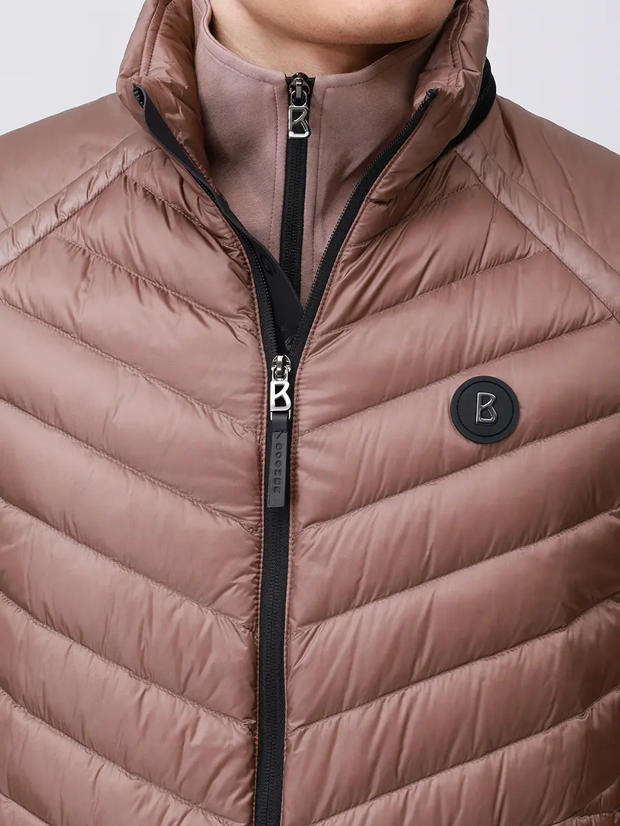 Жилет стеганый Lasse