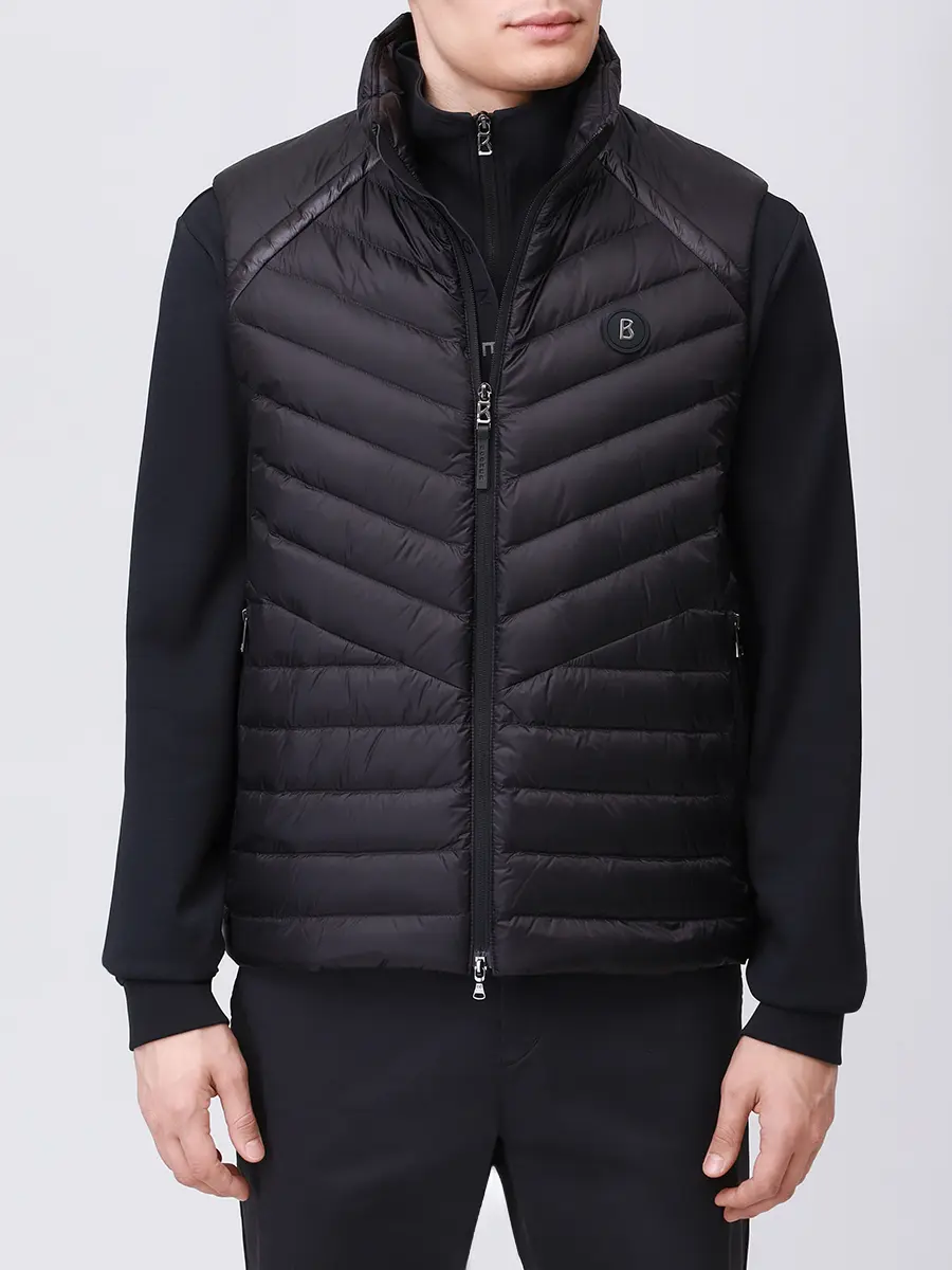 Жилет стеганый Lasse