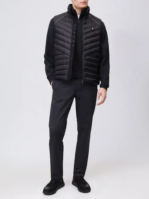 Жилет стеганый Lasse BOGNER