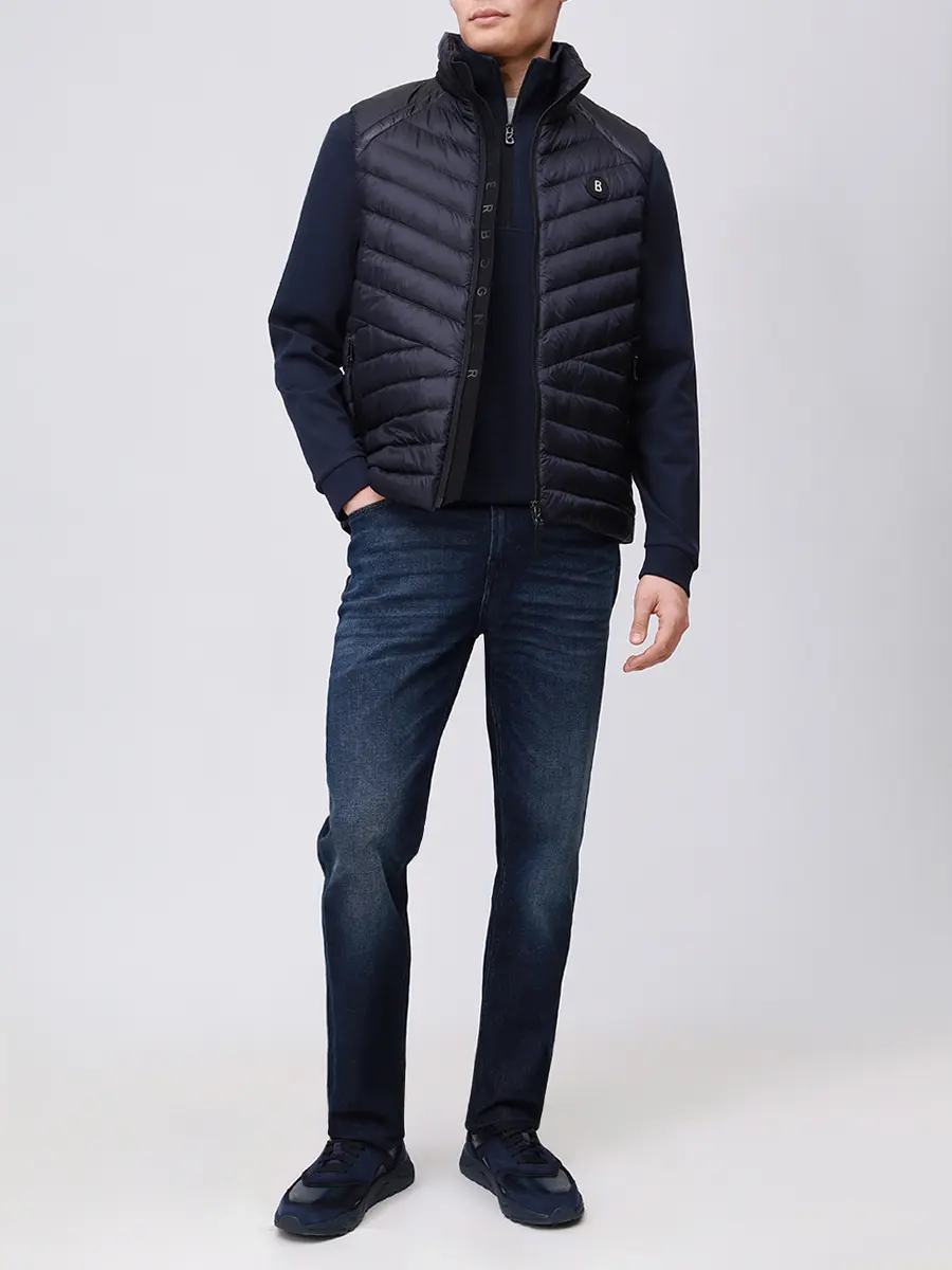 Жилет стеганый Lasse