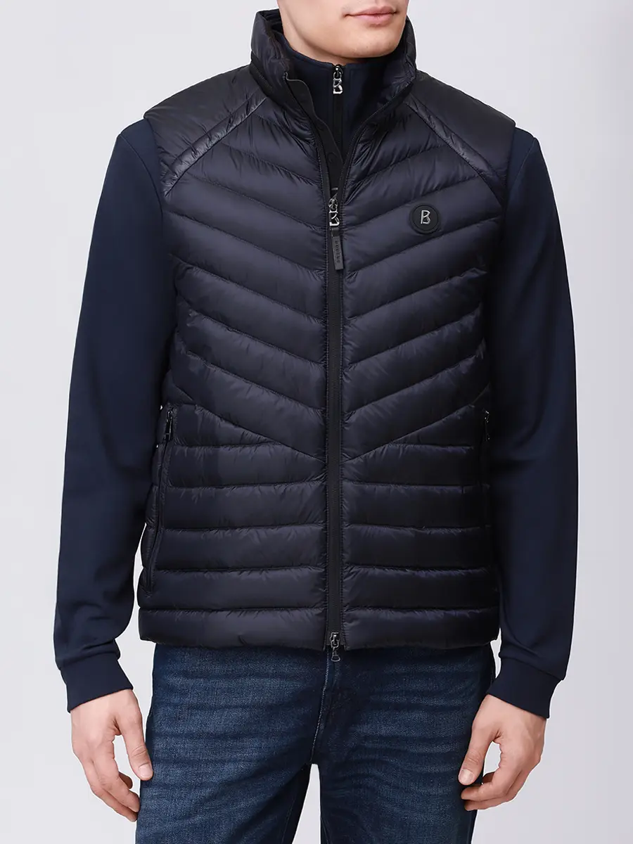 Жилет стеганый Lasse