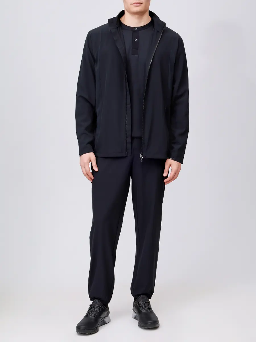 Лонгслив хлопковый Remo