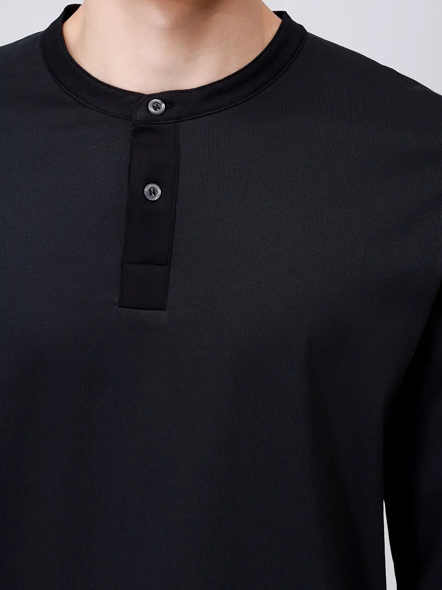 Лонгслив хлопковый Remo