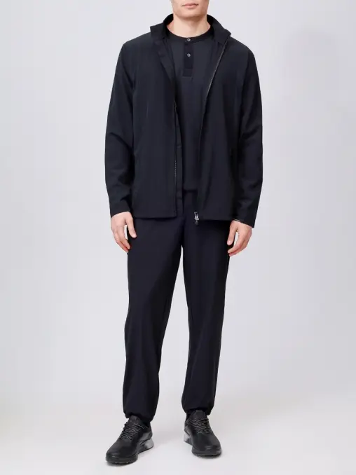 Лонгслив хлопковый Remo BOGNER