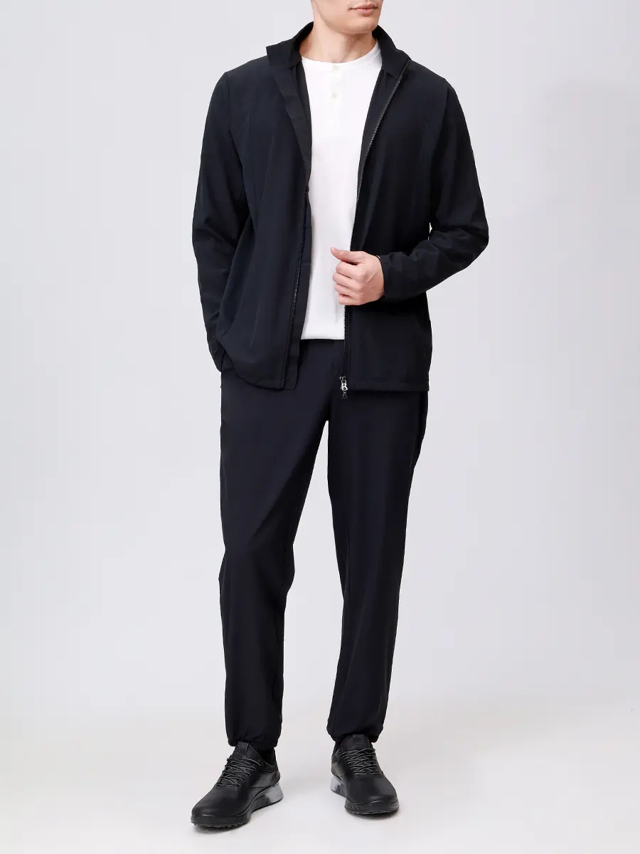 Лонгслив хлопковый Remo