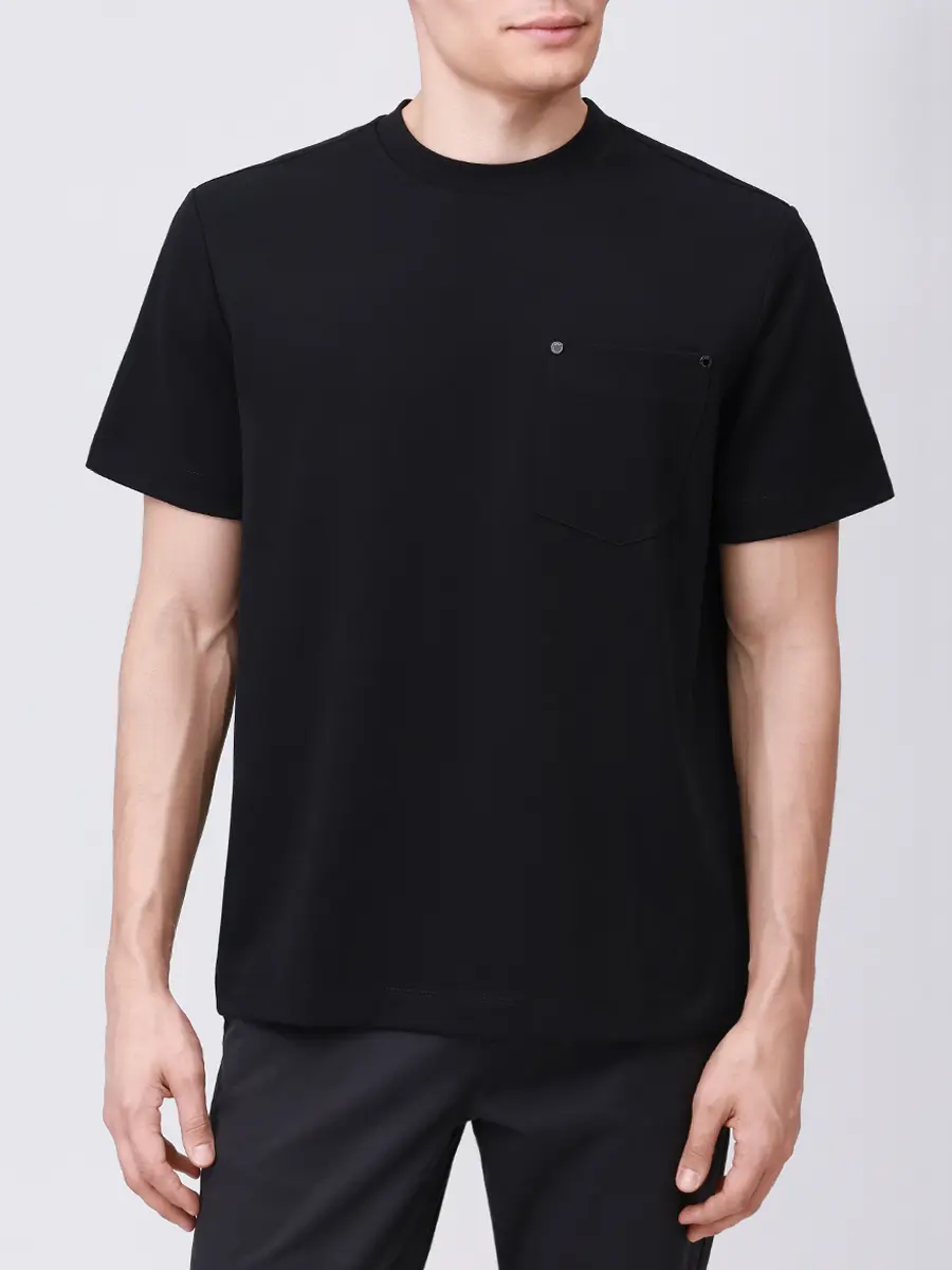 Футболка хлопковая Damien