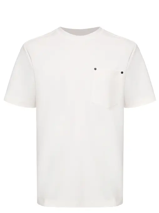 Футболка хлопковая Damien BOGNER