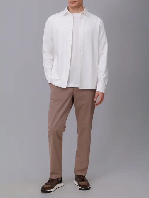 Футболка хлопковая Ryan BOGNER