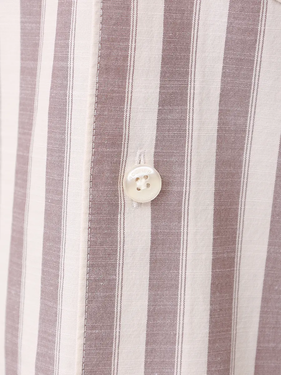 Рубашка Regular Fit хлопковая Heiko