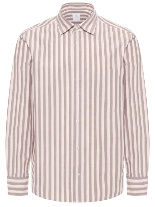 Рубашка Regular Fit хлопковая Heiko BOGNER