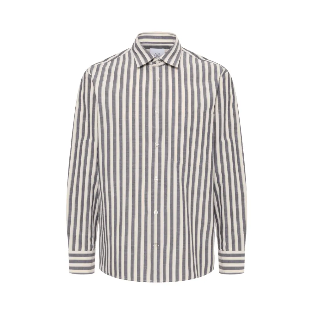 Рубашка Regular Fit хлопковая Heiko