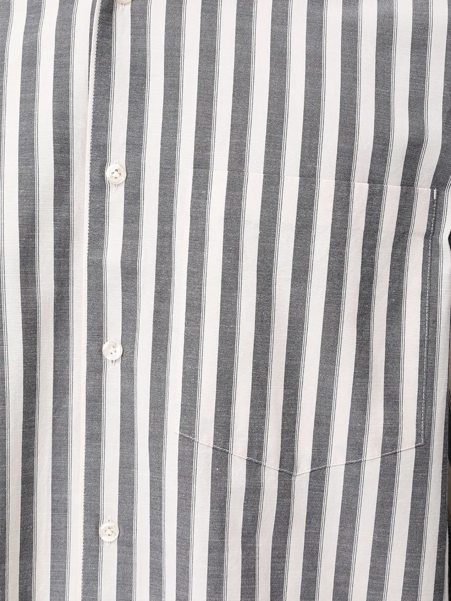 Рубашка Regular Fit хлопковая Heiko