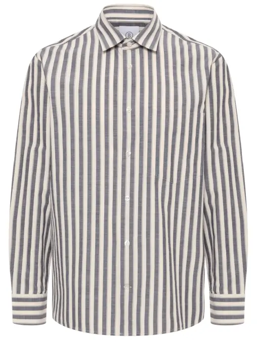 Рубашка Regular Fit хлопковая Heiko BOGNER