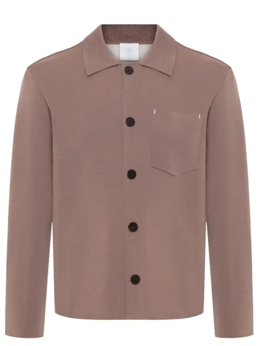 Кардиган шерстяной Olaf BOGNER