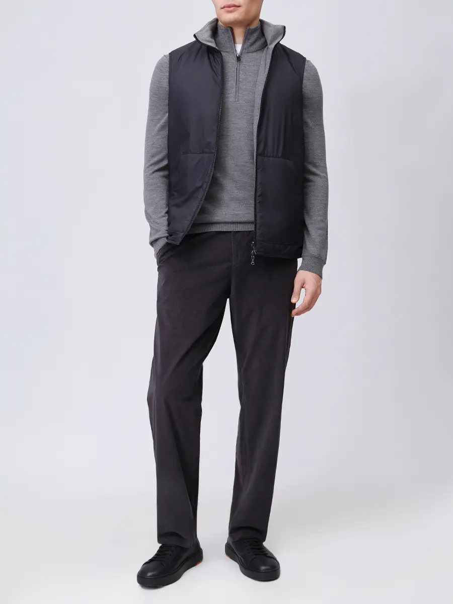 Джемпер шерстяной Ouri