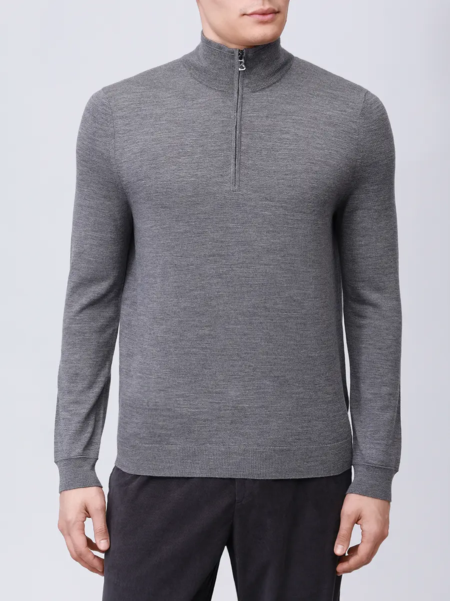 Джемпер шерстяной Ouri