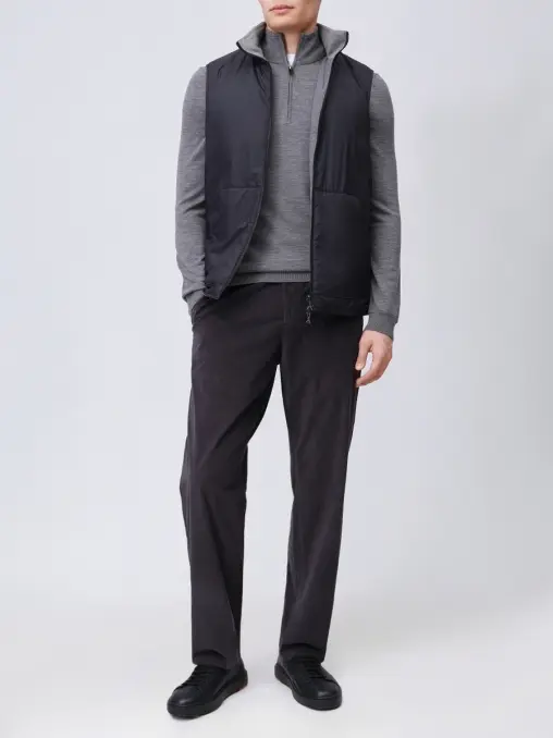 Джемпер шерстяной Ouri BOGNER