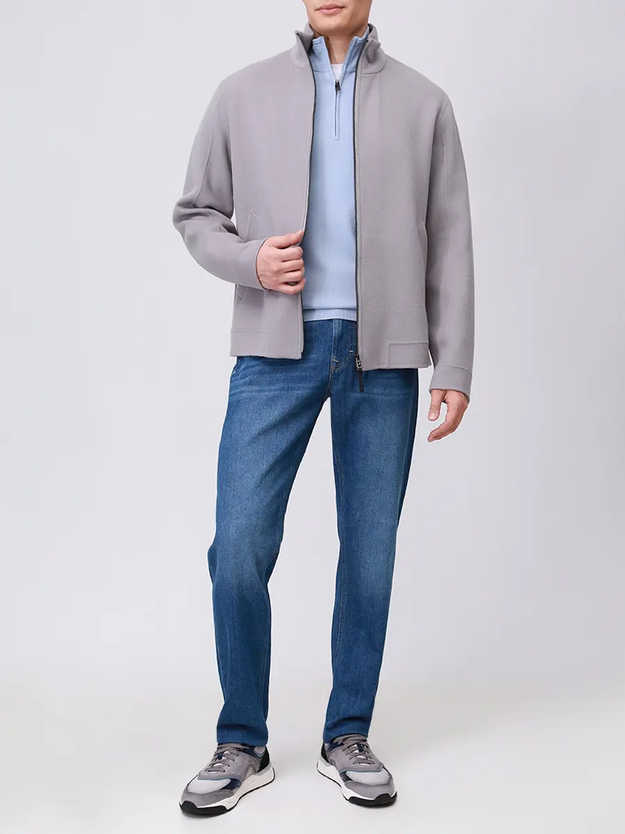 Джемпер шерстяной Ouri