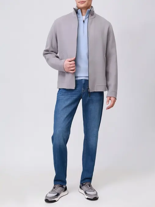 Джемпер шерстяной Ouri BOGNER