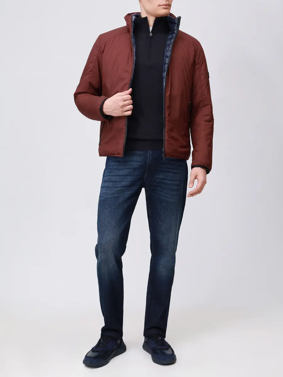 Джемпер шерстяной Ouri