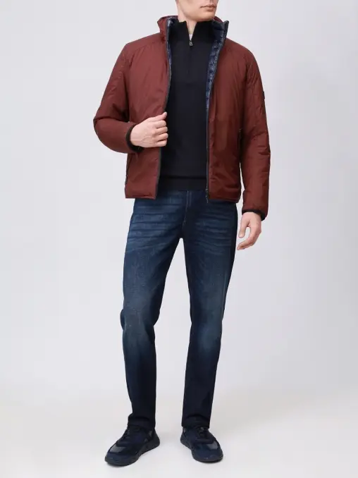 Джемпер шерстяной Ouri BOGNER