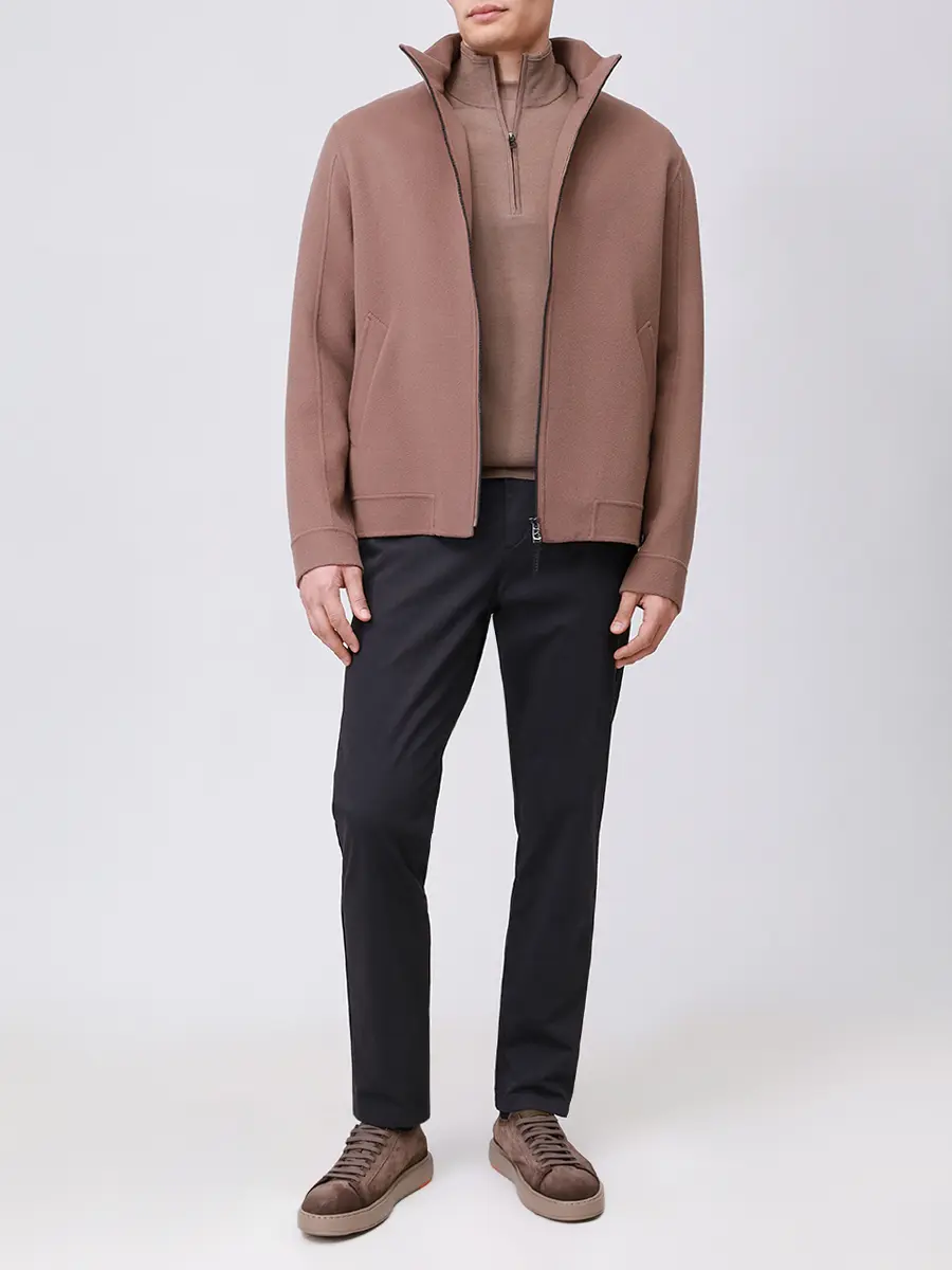 Джемпер шерстяной Ouri