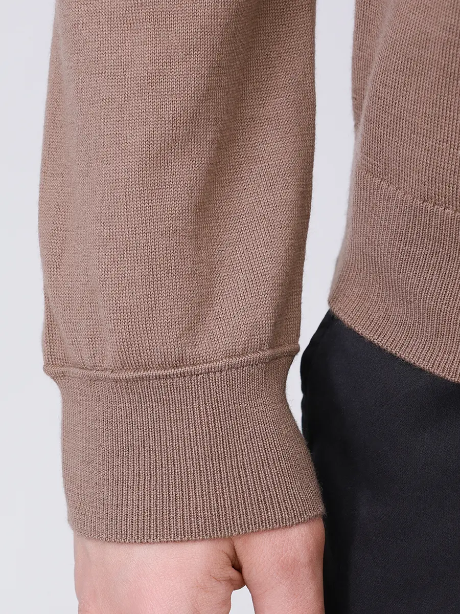 Джемпер шерстяной Ouri