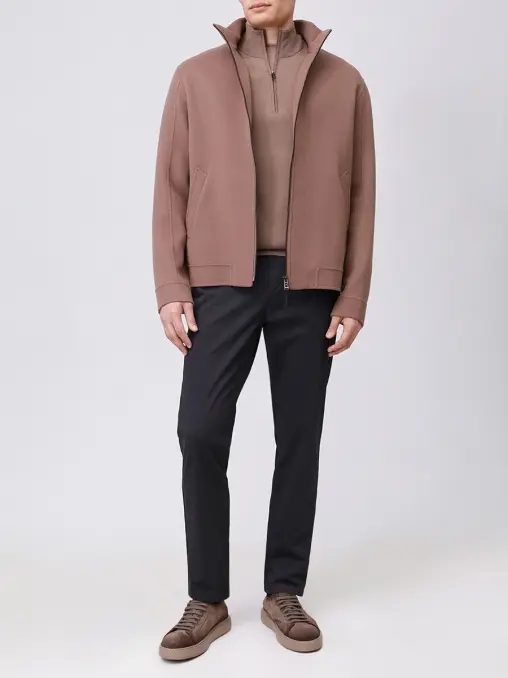 Джемпер шерстяной Ouri BOGNER