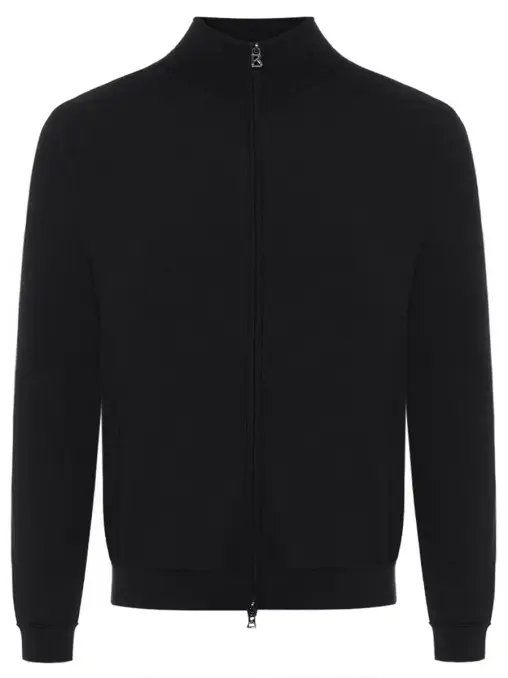 Кардиган шерстяной Oscar BOGNER