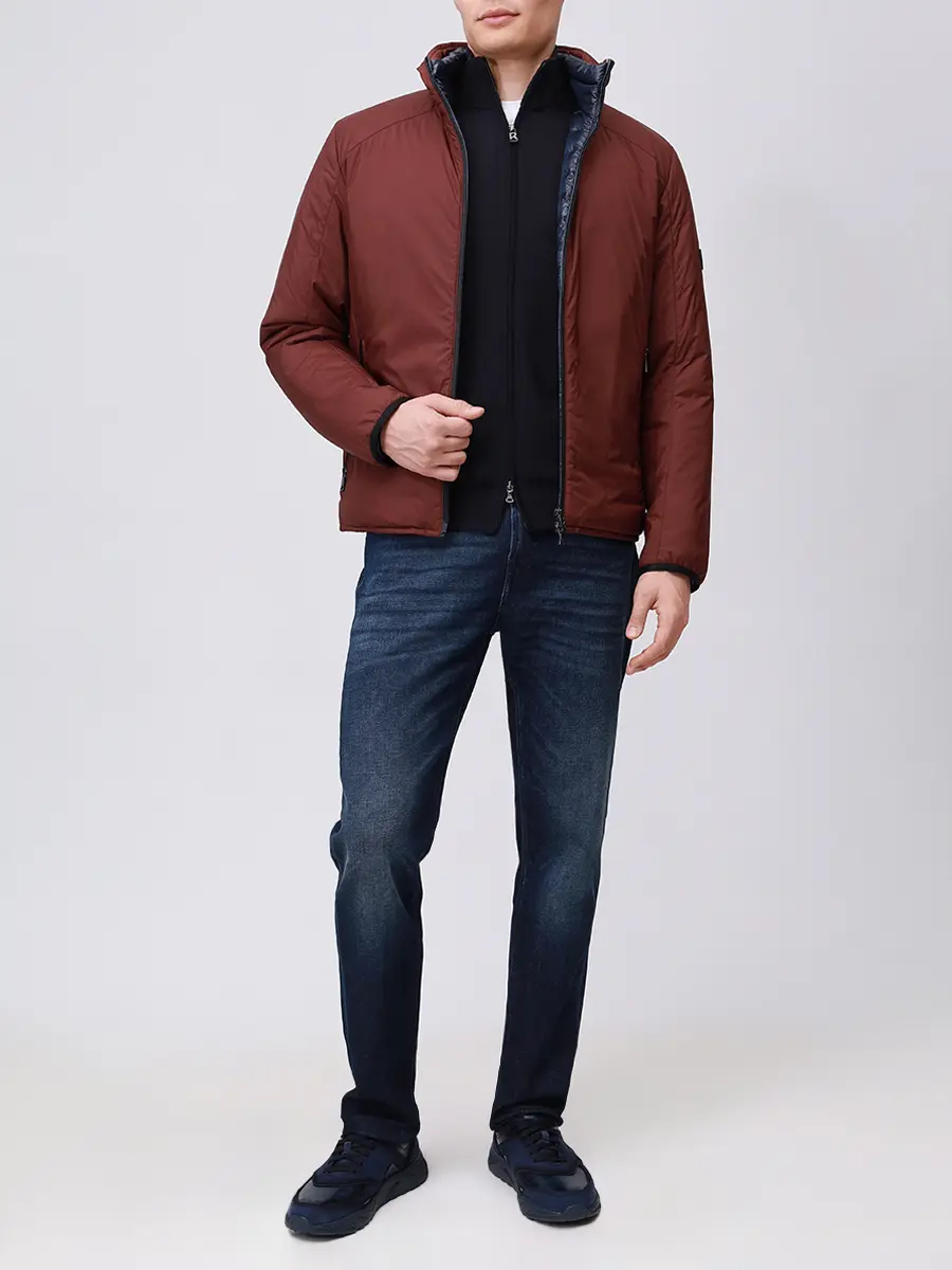 Кардиган шерстяной Oscar