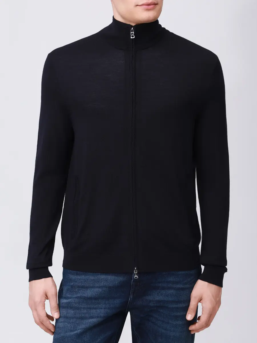 Кардиган шерстяной Oscar