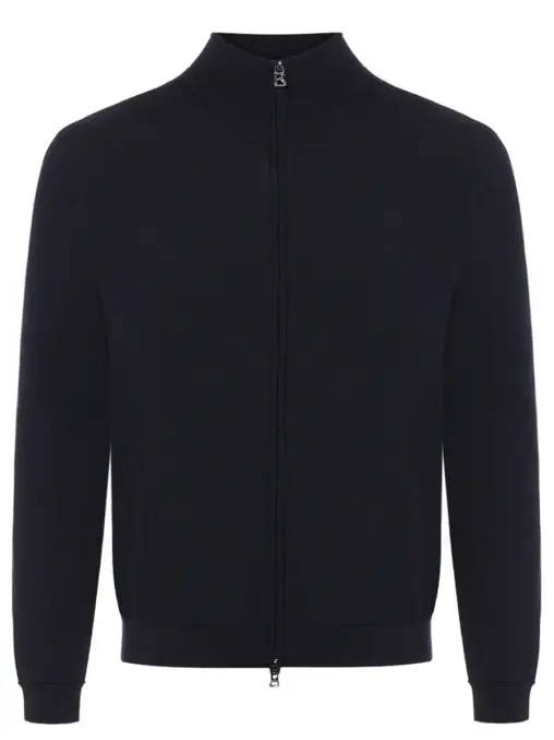 Кардиган шерстяной Oscar BOGNER