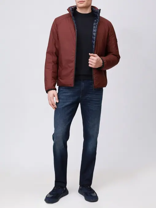 Джемпер кашемировый Brendon BOGNER