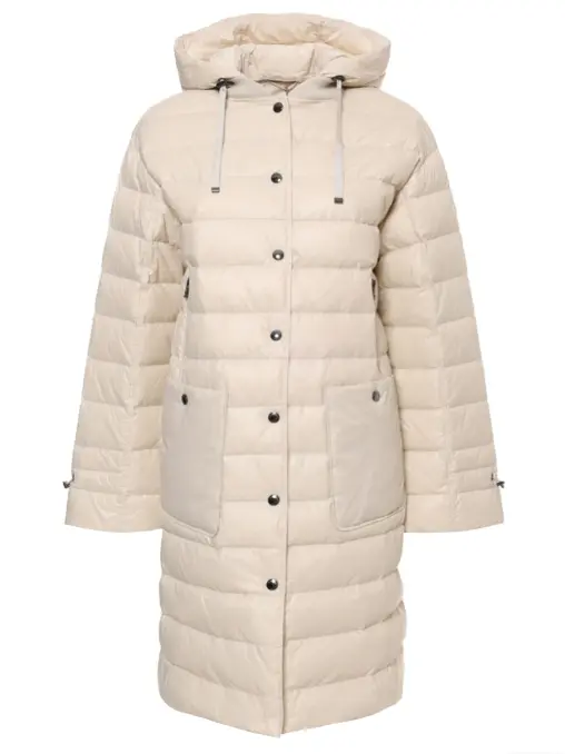 Пуховик стеганый BOGNER