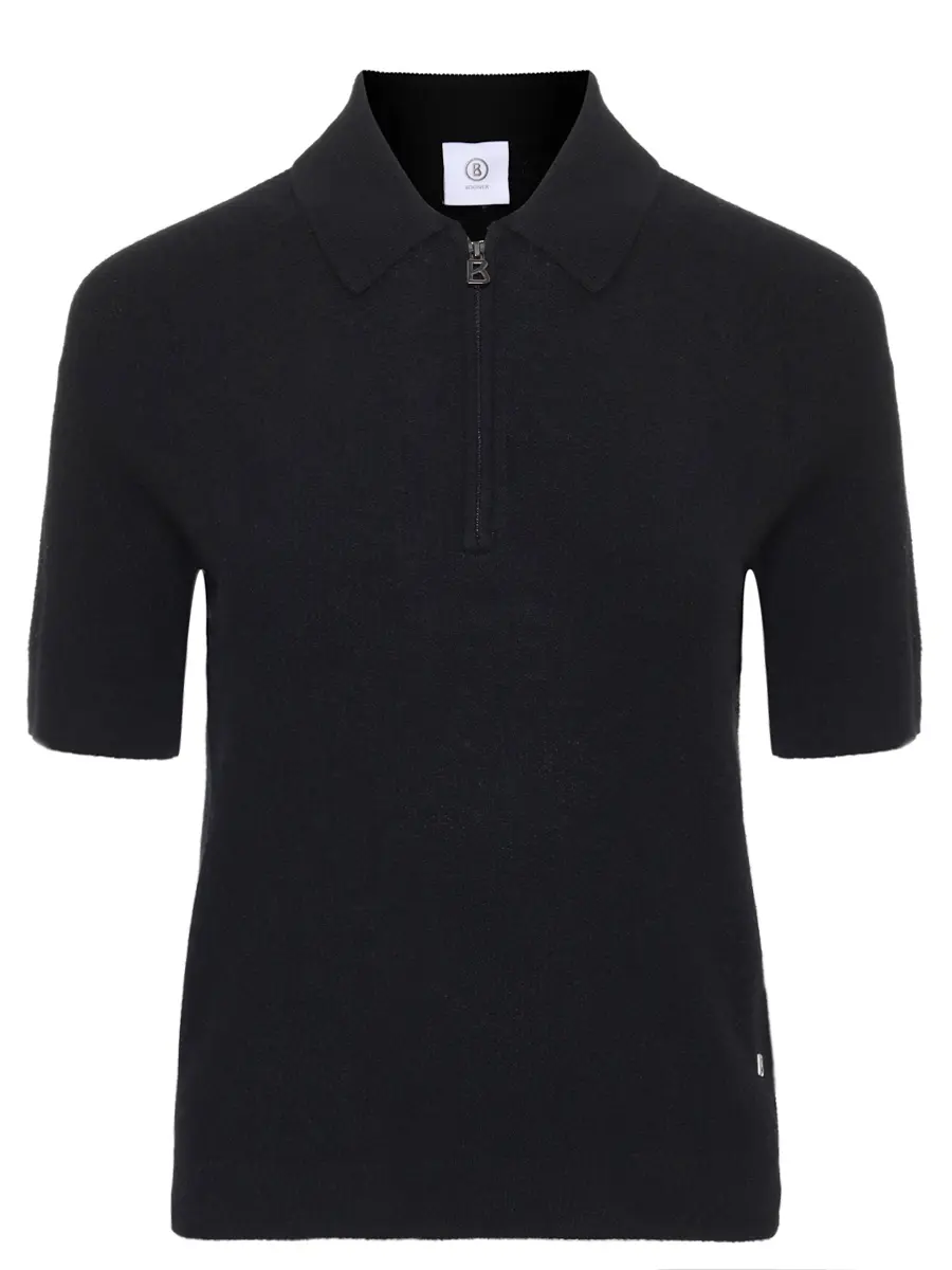 Поло из шерсти и кашемира