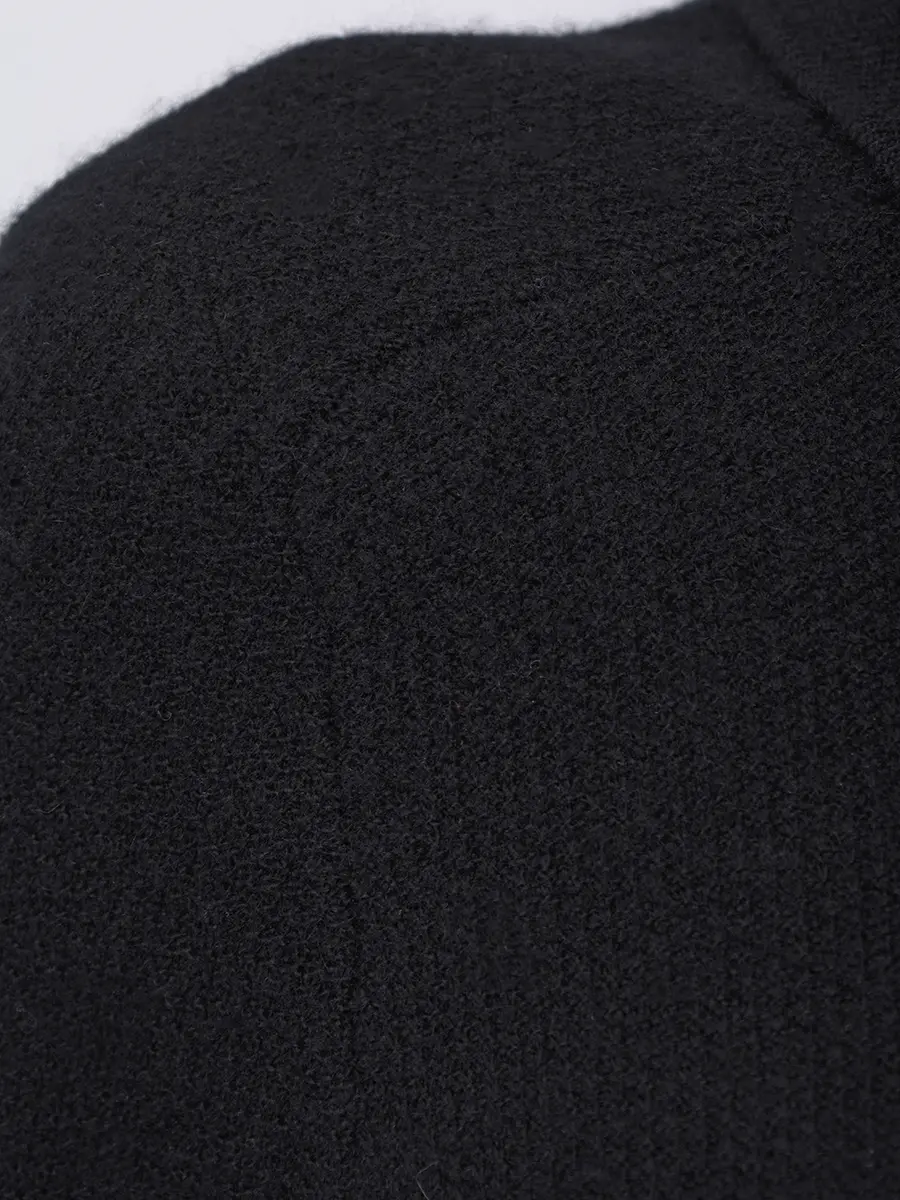 Поло из шерсти и кашемира