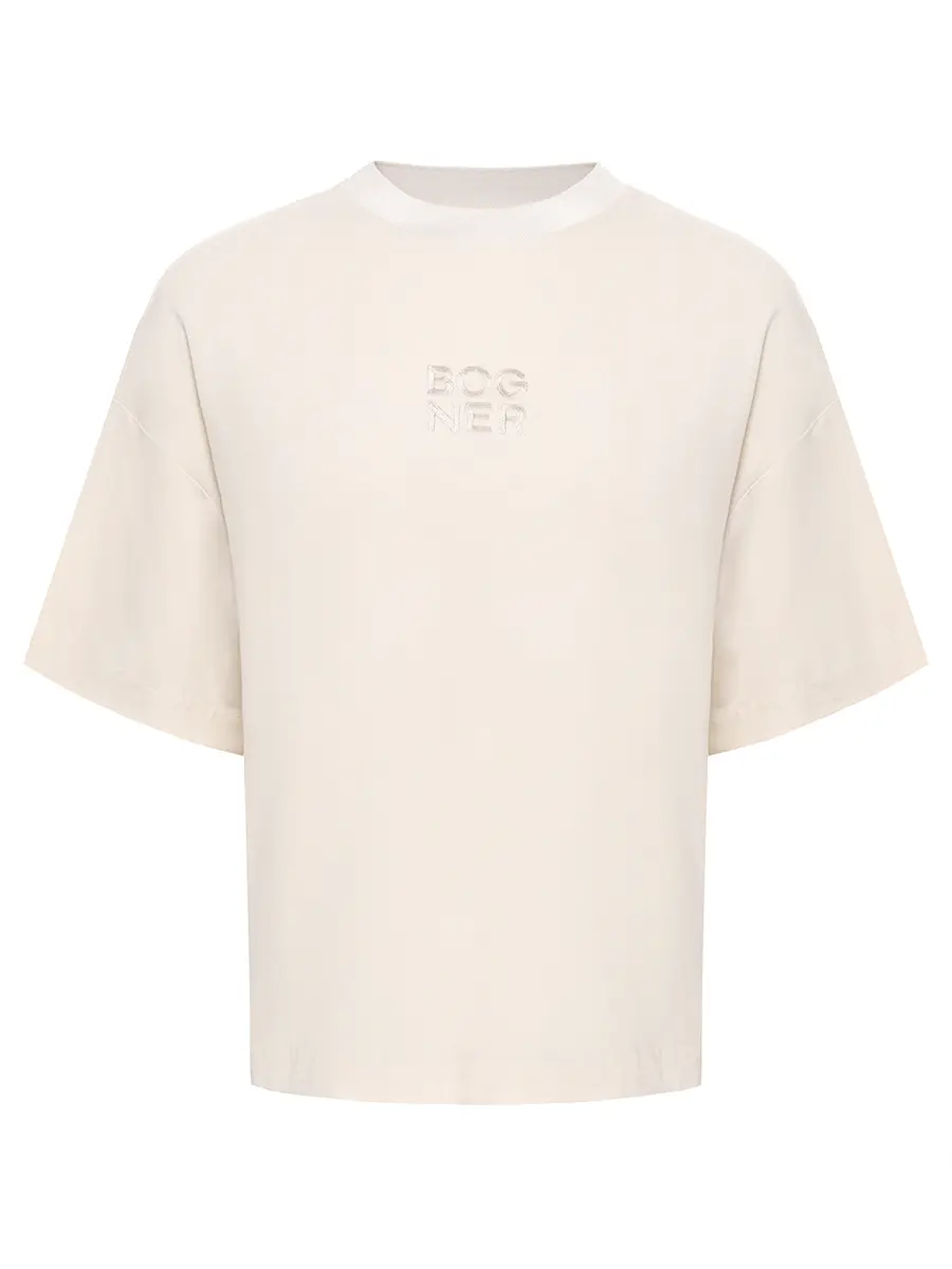 Футболка из модала и хлопка Dayana