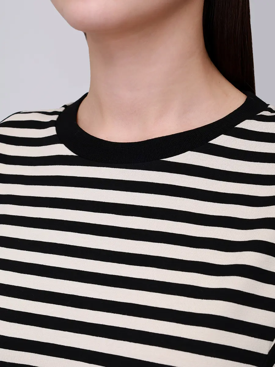 Футболка из вискозы Raya