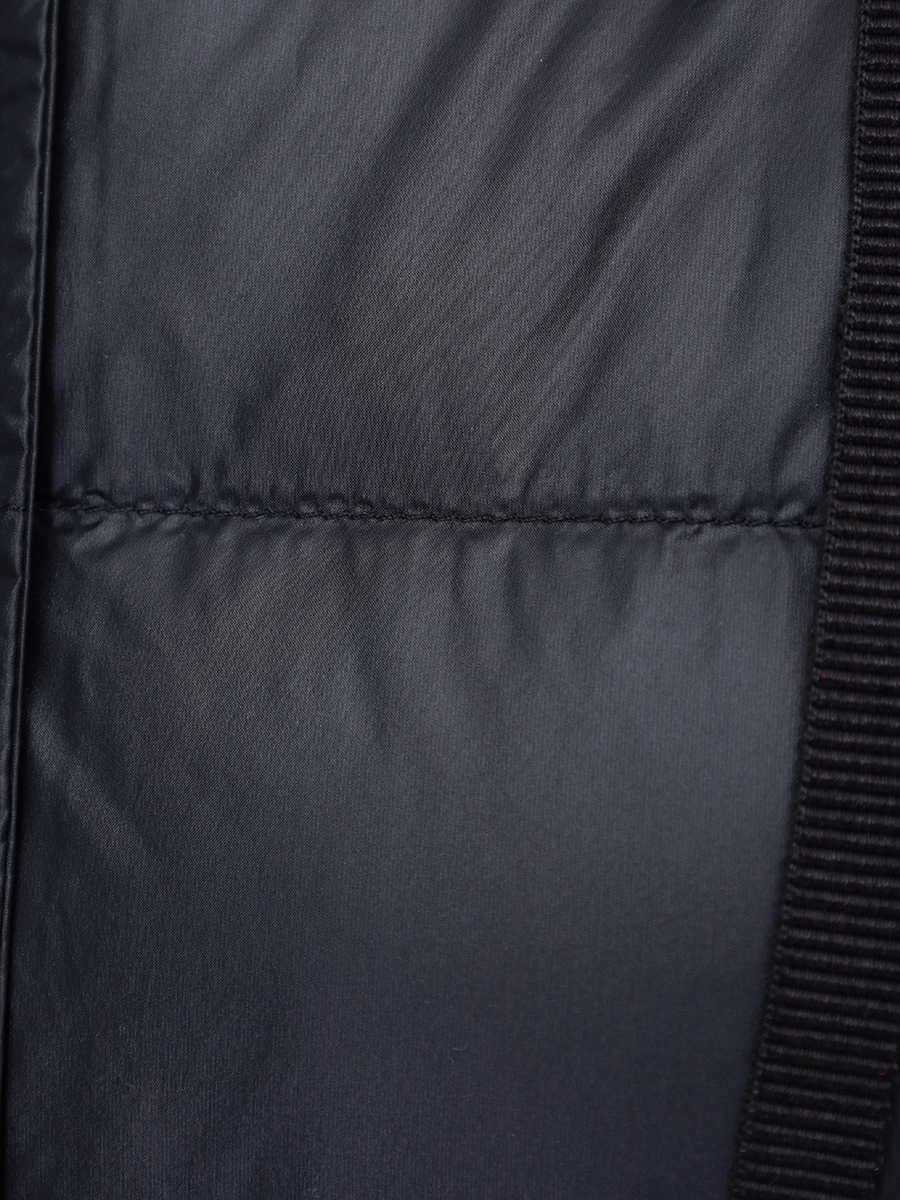 Пуховик стеганый