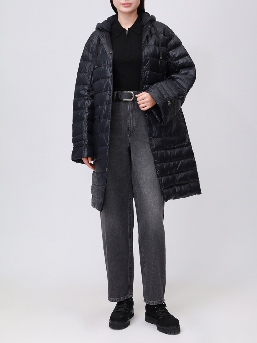 Пуховик стеганый BOGNER